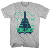 Top Gun Cool Boyfriend Tee