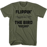 Top Gun Da Bird T-Shirt