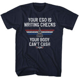 Top Gun Ego Check T-Shirt