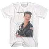 Top Gun Goose Fade T-Shirt