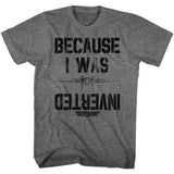 Top Gun Inverted Boyfriend Tee