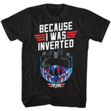 Top Gun Inverted T-Shirt