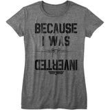 Top Gun Inverted Womens T-Shirt