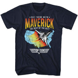Top Gun Maverick Dive T-Shirt