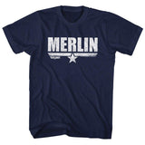 Top Gun Merlin T-Shirt