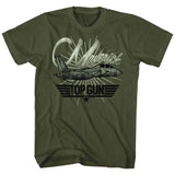 Top Gun Retro T-Shirt