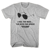 Top Gun Speed Need Boyfriend Tee