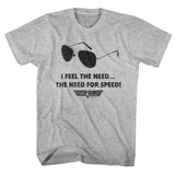 Top Gun Speed Need T-Shirt