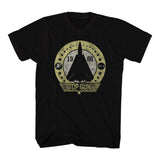 Top Gun Stars And Such Boyfriend Tee