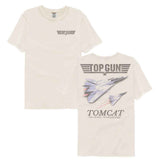 Top Gun - Tomcat FB Comfort Color T-Shirt