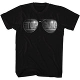 Top Gun Top Shades Boyfriend Tee