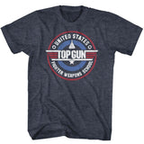 Top Gun Weapons School T-Shirt