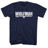 Top Gun Wolfman T-Shirt