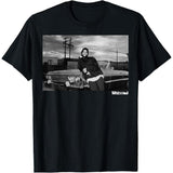 Boyz N The Hood Doughboy Leaning On Impala Portrait T-Shirt