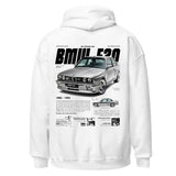 Bimmer E30 T-shirt, Hoodie, Sweater, Car Enthusiast Shirt, Car Clothing, Unisex, Vintage car shirt Classic Cotton