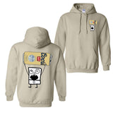 Doodlebob Coors Barquet Essential Hoodie, Funny Drinking Shirt, Coors Barquet Shirt For Men And Women
