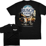 Busch Light Shirt Cowboy Busch Light T-shirt Country Gift For Her, For Him Streetwear