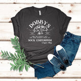 Dobby'S Sock Emporium Shirt, Dobby Shirt, Dobby, Harry Potter Shirt, Wizard Shirt, Hogwarts Shirt, Potter Head, Hogwarts Family Shirt