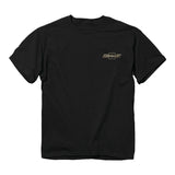 Chevrolet - 73 Camo Flag T-shirt, Versatile Wardrobe Choices, From Casual To Formal Styles, Menswear Top Classic Cotton