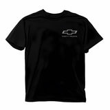 Chevrolet - Camo American Tradition T-shirt, Universal Style Options, Shades For Everyone, Casual Yet Chic, Classic Cotton, Menswear Top, Unisex