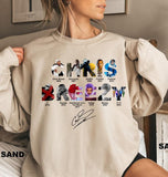 Chris Br0wn Best Album Shirt, Chr1s Breezy Shirt, Chris Br0wn Breezy Shirt