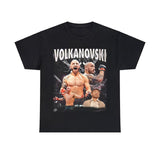 Alex Volkanovski Featherweight Champion Graphic Bootleg T Shirt