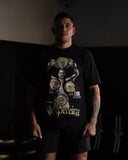 ALEX PEREIRA-ALL GOLD EVERYTHING TEE, Boxing T-shirt, Boxer Tee, Sports Shirt, UFC Shirt, Gift for Him Gift For Her Hoodie Sweatshirt Streetwear