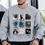 DR4KE Best Music Albums Cover Shirt