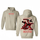 Dexter Hes Got A Way With Murder T-shirt/Hoodie Dexter Morgan T-shirt/Hoodie Vintage Style Unisex T-shirt/Hoodie, Vintage for Men and Women