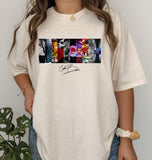 Chr1s Brown Full Album Shirt, Chris Br0wn Tour Shirt