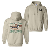 Dixie Creek Outdoors Hunt Your Passion Hoodie And T-shirt, Woodrow Shirt, Unisex Hoodie For Men and Women