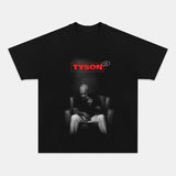 BOXING CHAMPION TYSON V4 TEE, Boxing T-shirt, Boxer Tee, Sports Shirt, Workout T-shirt, Gift for Him Gift For Her Hoodie Sweatshirt Streetwear