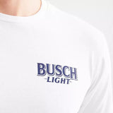 BUSCH LIGHT, BEER, Busch Light Can 2-sided T-shirt, Busch Light Dog Lover Mallar Duck Hunting T-shirt, Busch Light Beer Tshirt, Busch Light Beer Tshirt, Casual Graphic Round Neck T-shirt for Summer, Fashion for Daily Wear