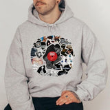 Drak3 Music Broken Albums Shirt