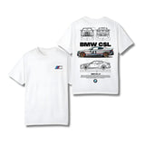 Bmw 3.0 Crewneck T-shirt, BMW Racing Unisex Hoodie, Gift For Car Lover, Car Enthusiast Shirt, Car Clothing