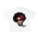 Brent Kitty Cute Tee Shirt