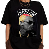 Chr1s Br0wn Shirt, Br33zy Shirt