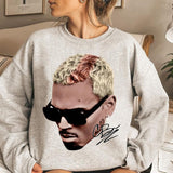 Chris Br0wn Fan Shirt, Chr1s Brown 2024 Concert Shirt, 11 11 Tour 2024 Shirt