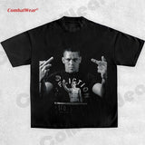 2025 NATE DIAZ TEE , Boxing T-shirt, Boxer Tee, Sports Shirt, UFC Shirt, Workout T-shirt, Gift for Him Gift For Her Hoodie Sweatshirt Streetwear
