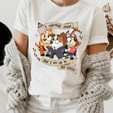 Blueyss Harry Potter T-Shirt DRG, Birthday T-Shirt DRG, Family T-Shirt DRG, Family Matching T-Shirt, Trending T-Shirt, Mothers Day Gifts