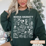 Afterc4re All Songs Ranking Music Shirt Fabric Fit, Up Coming Events Womenswear -Tops