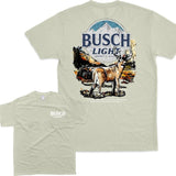 Busch Light Shirt Cowboy Busch Light T-shirt Country Gift For Her, For Him Streetwear
