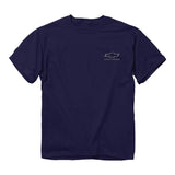 Chevrolet - American Tradition T-shirt, Inclusive Clothing Options, Transition From Gym To Street With Ease, Menswear Top, Unisex Cotton Classic