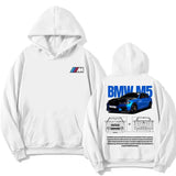 BMW M5 Unisex Tshirt, BMW Seri Hoodie, M5 Blue Series Tee, Car Enthusiast Shirt, Car Clothing