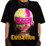 Chr1s Br0wn 11:11 Tour Music Concert Shirt