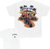 Camel A Pack Of Camels Club Unisex T-Shirt, Funny Camel Shirt, Full Colors, For Men, For Women