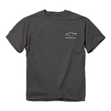 Chevrolet - Silverado 1500 American Tough T-shirt, Stylish Yet Casual Outfits, Gender-neutral Clothing Essentials, Menswear Top Cotton Classic
