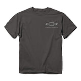 Chevrolet - Camo American Tradition T-shirt, Universal Style Options, Shades For Everyone, Casual Yet Chic, Classic Cotton, Menswear Top, Unisex