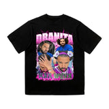 DRANITA I Need The Max Win Pink Shirt