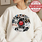 Drak3 Music Broken Albums Shirt